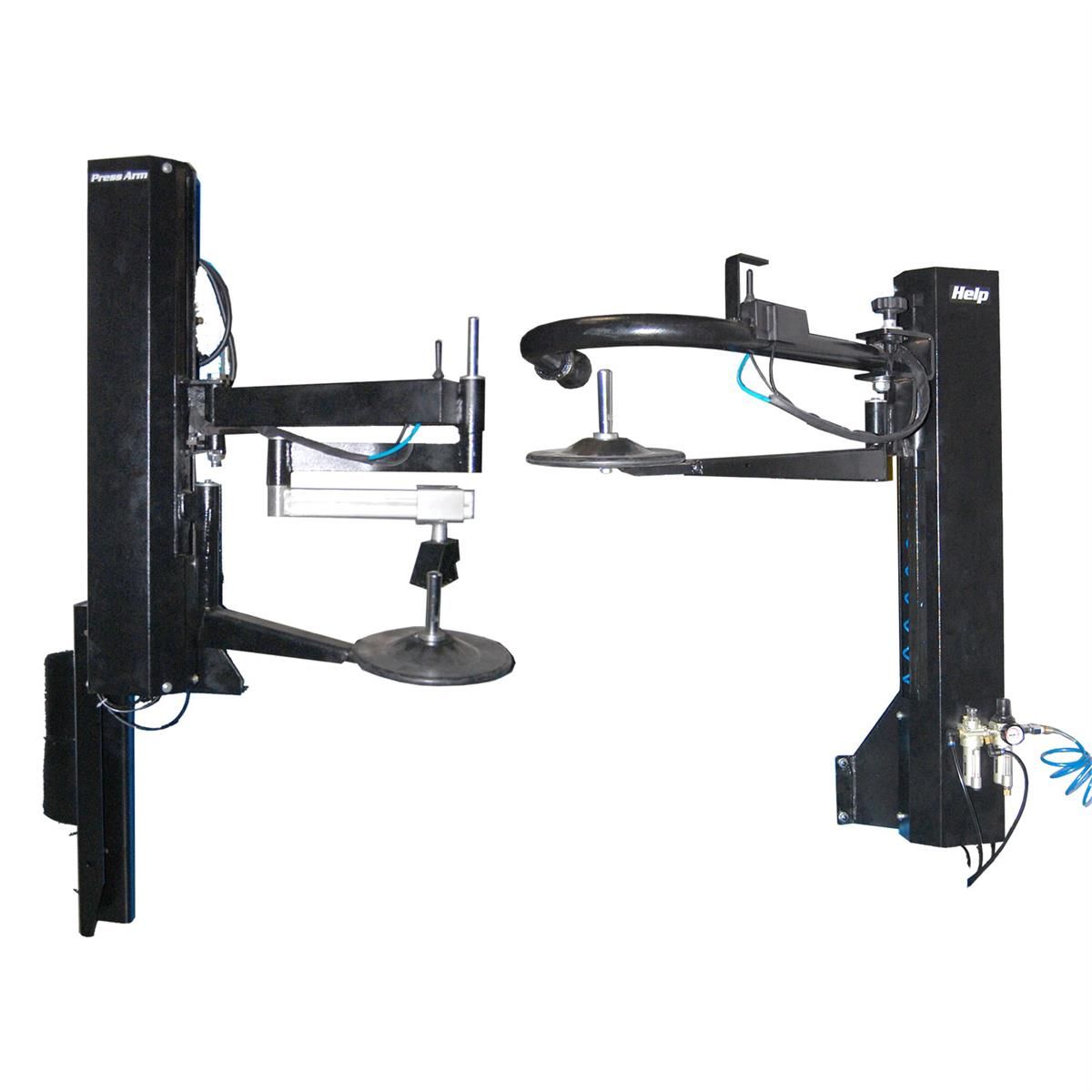 200 Series Dual Assist Arms