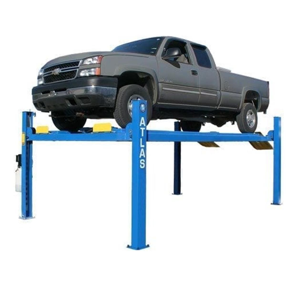 412 Commercial Grade 4-Post Lift 12,000 lb. Capacity