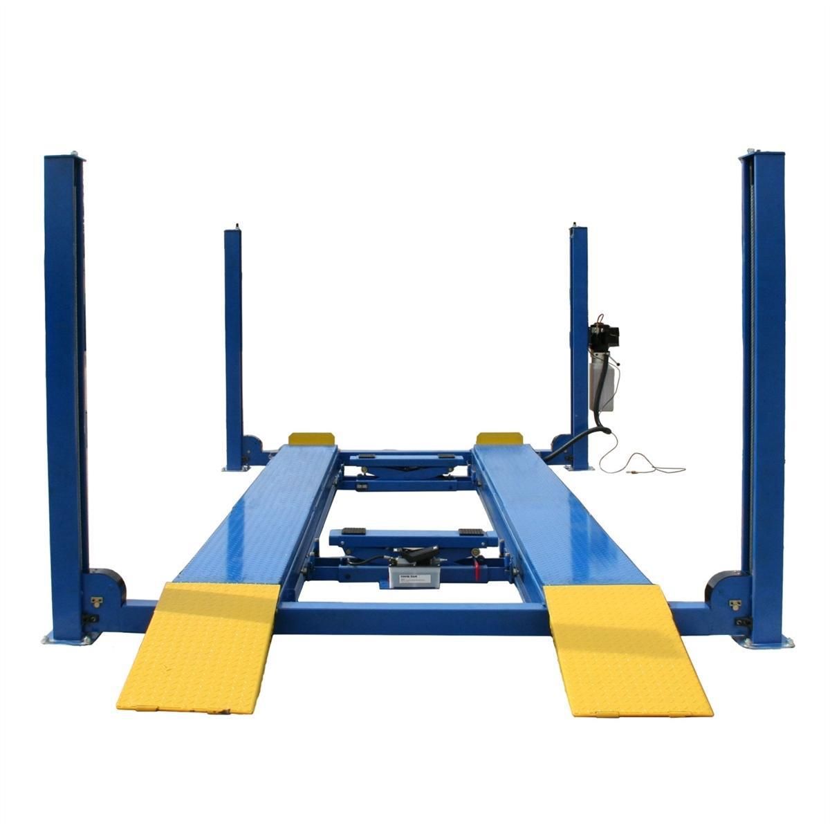 412 Commercial Grade 4-Post Lift 12,000 lb. Capacity