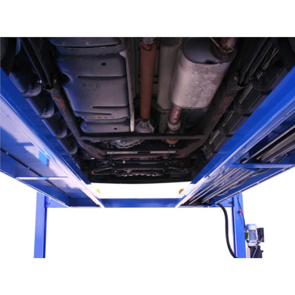 414 Commercial Grade 4-Post Lift 14,000 lb. Capacity