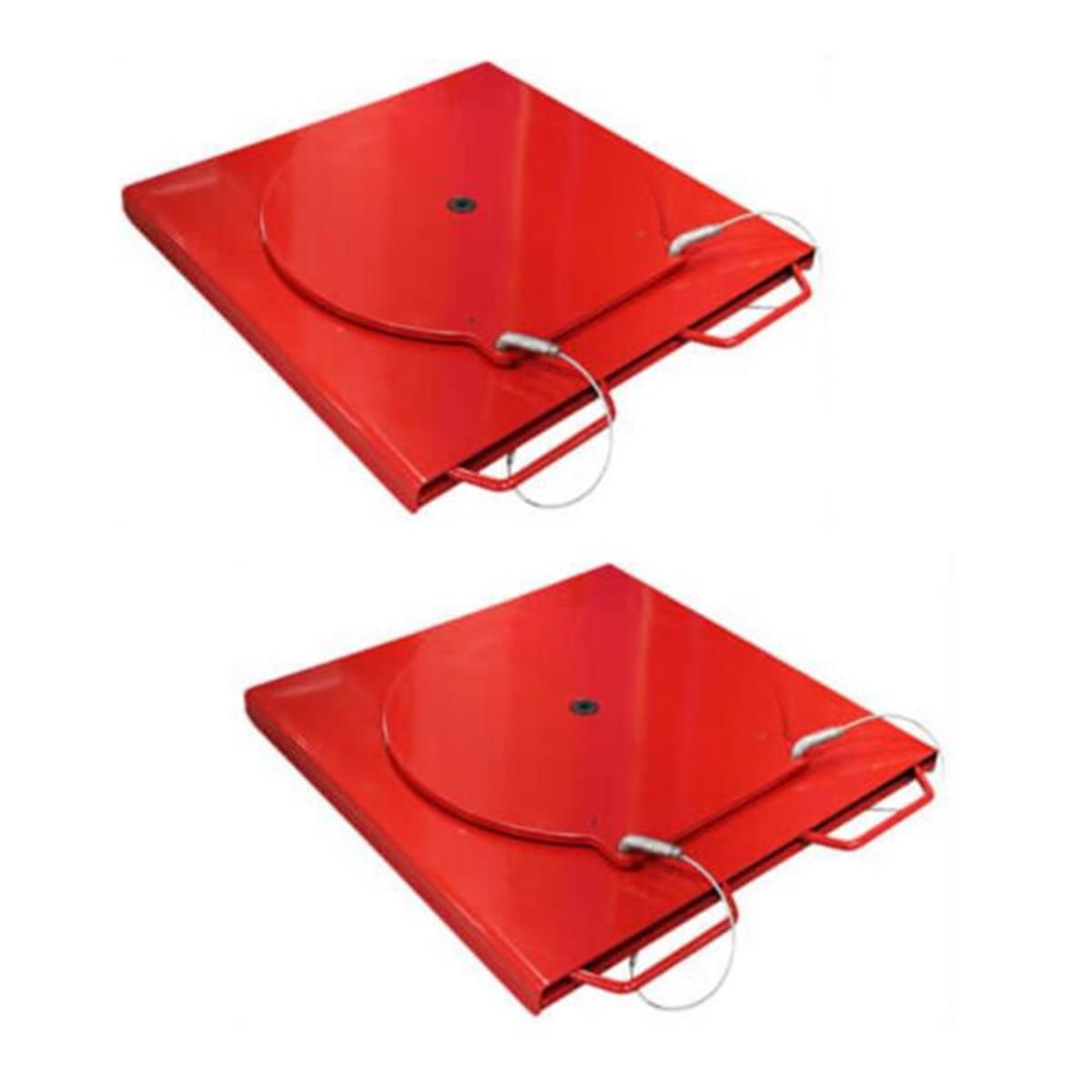 414A Commercial Grade Alignment 4-Post Lift 14,000 lb. Capacity