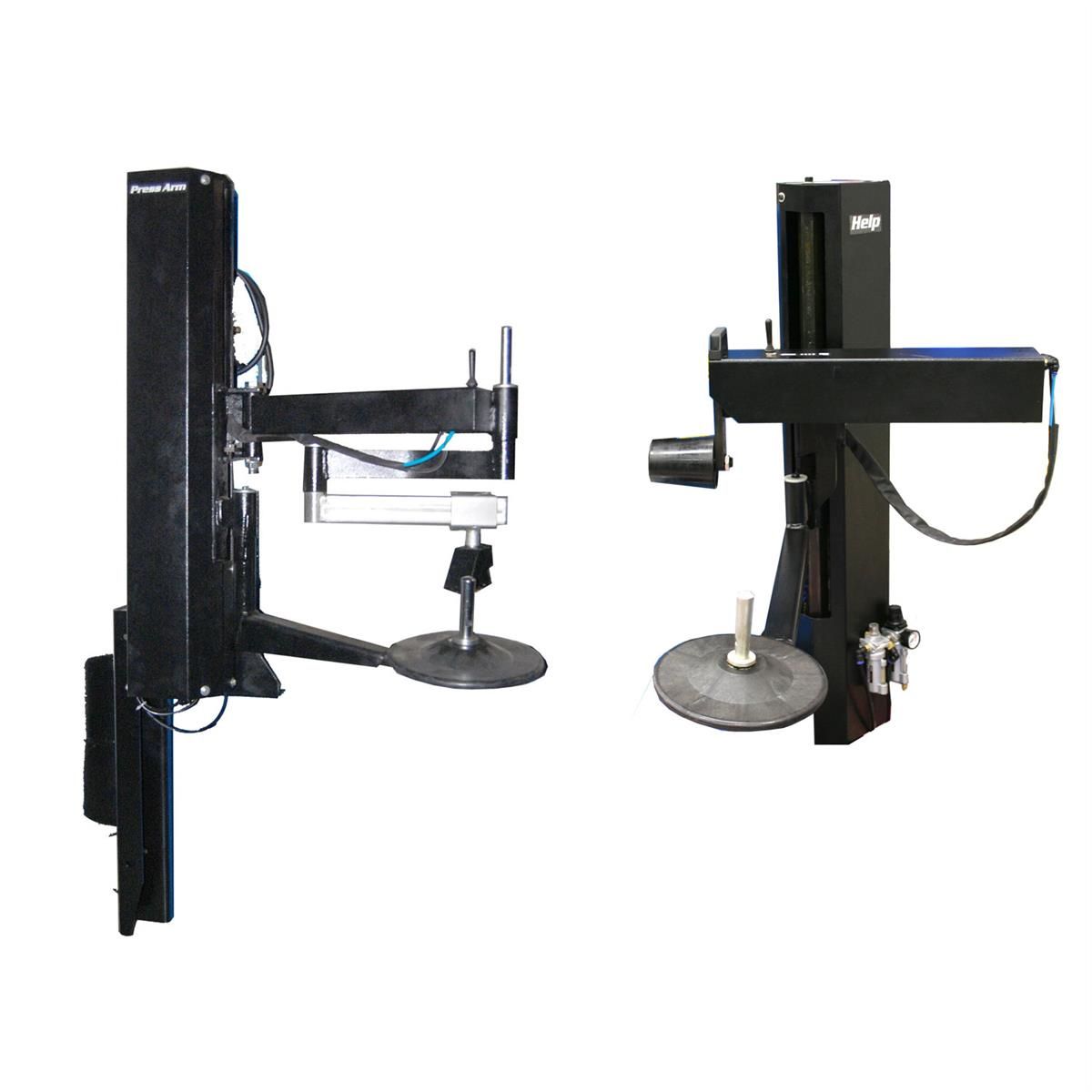 700 Series Dual Assist Arms