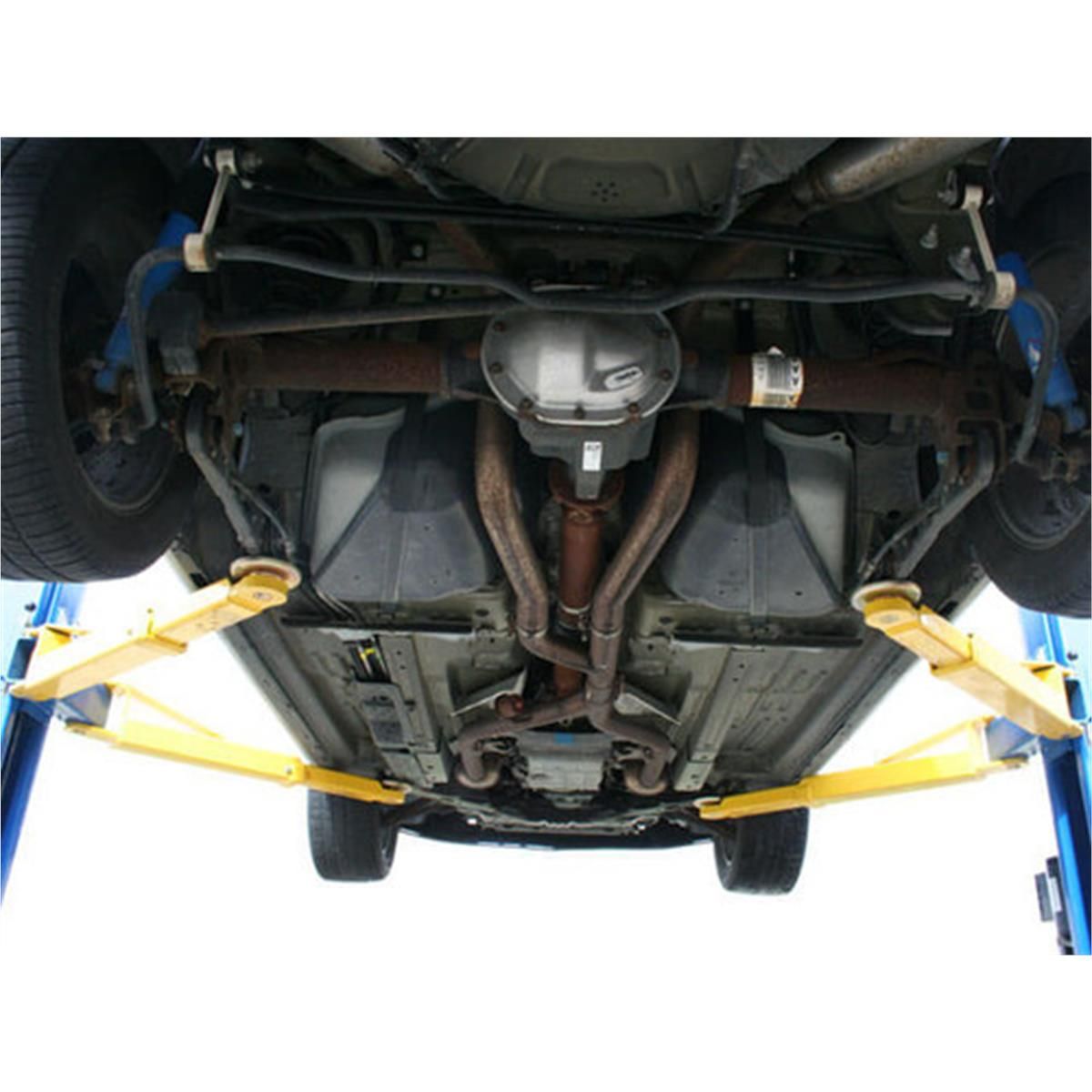 9OHSC Overhead 2-Post Lift 9,000 lb. Capacity