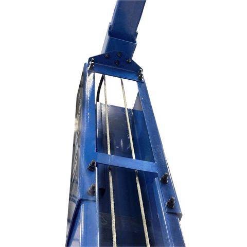 9,000 lb. Capacity Overhead 2-Post Lift