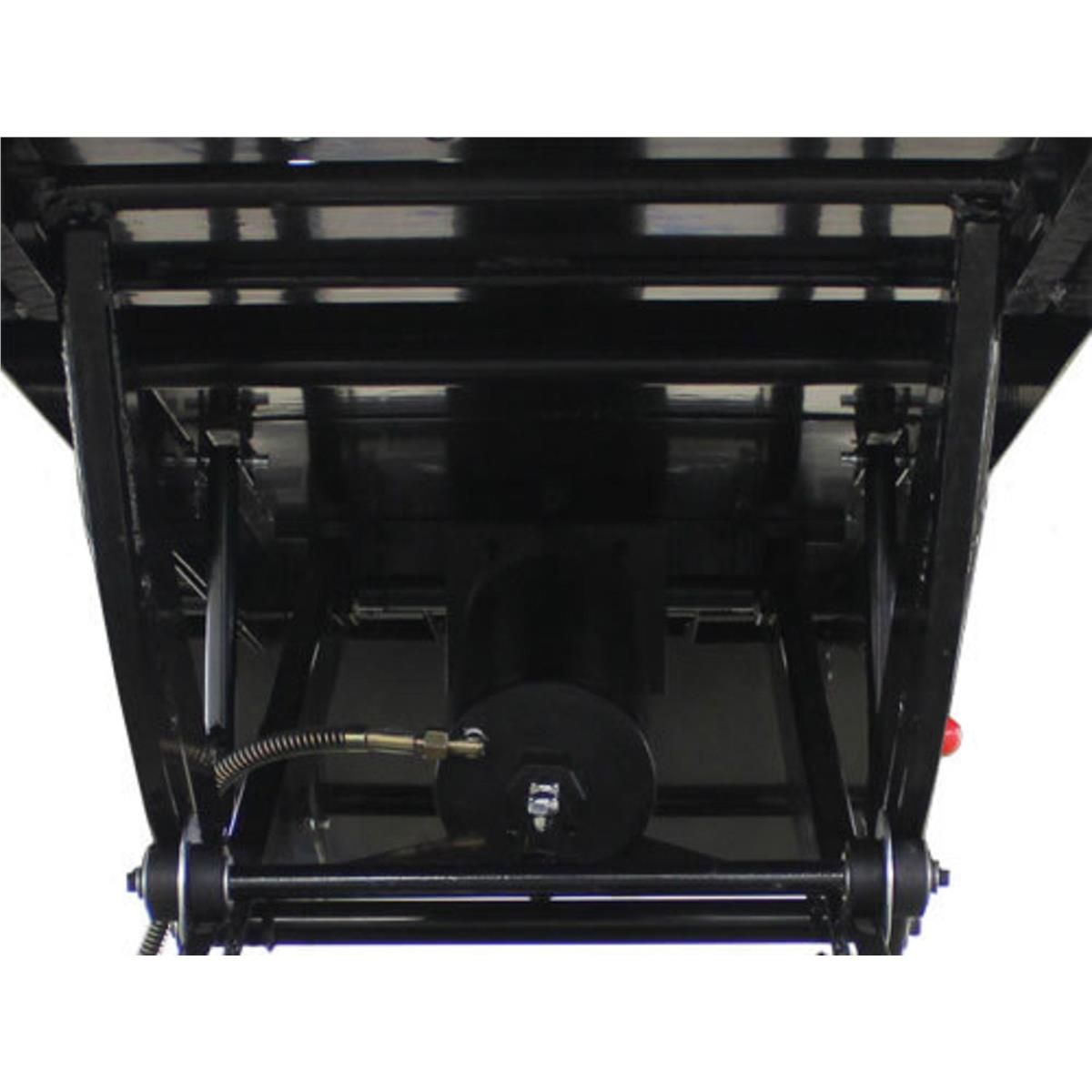 ACL Air Operated 1,000lb Motorcycle Lift