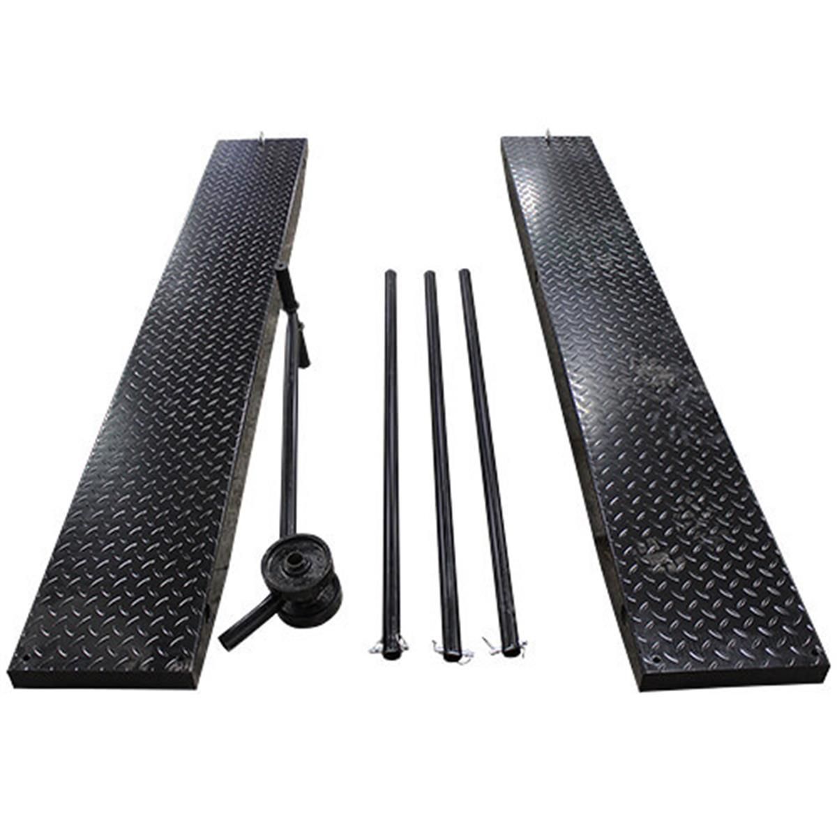 ACL Motorcycle Lift Side Extension Kit
