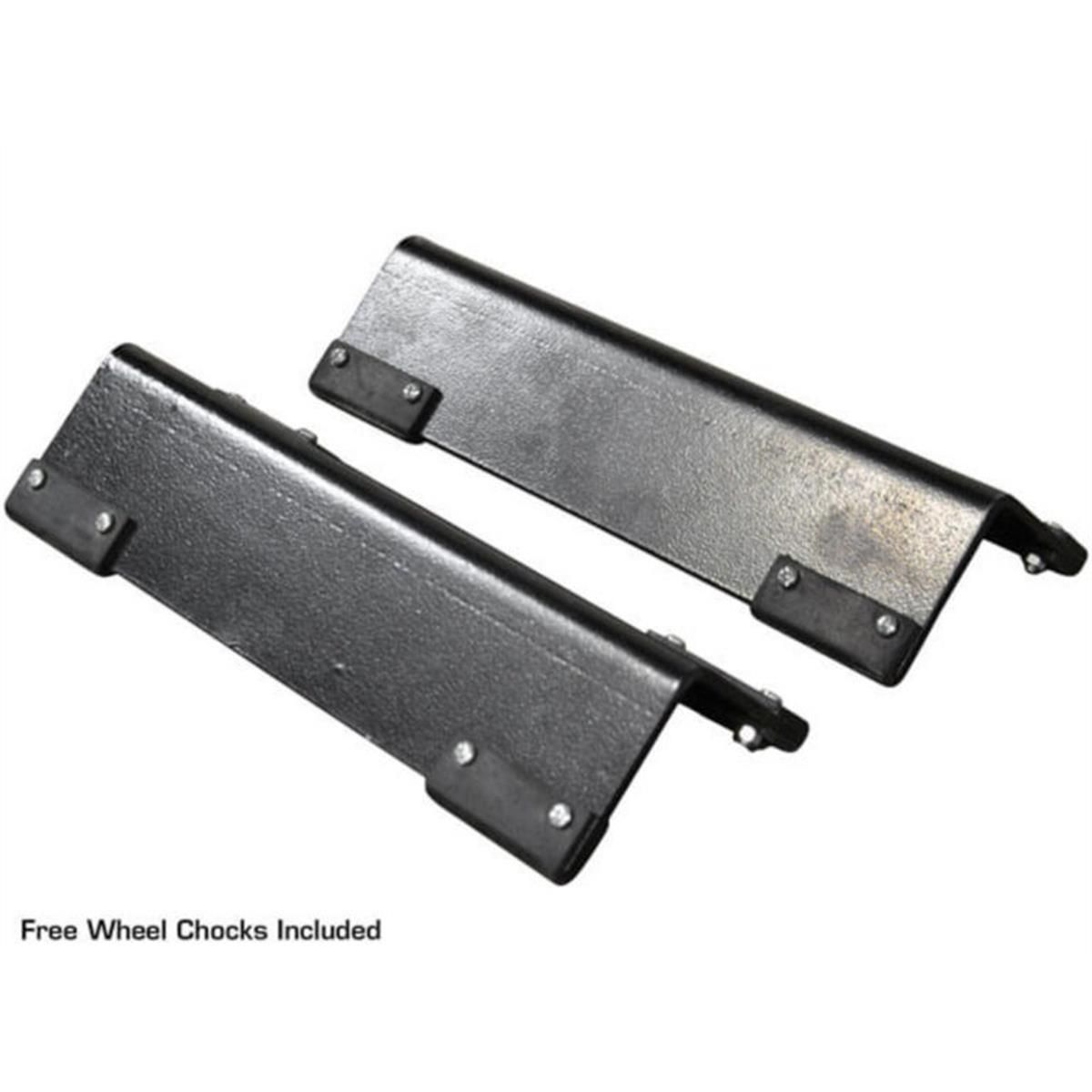 Apex 9 ALI Certified Hobbyist 4-Post Lift 9000 lb. Capacity
