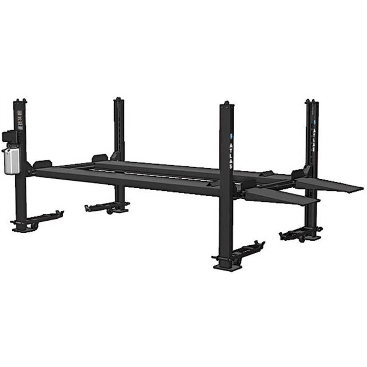 Apex 8 ALI Certified Hobbyist 4-Post Lift 8000 lb. Capacity