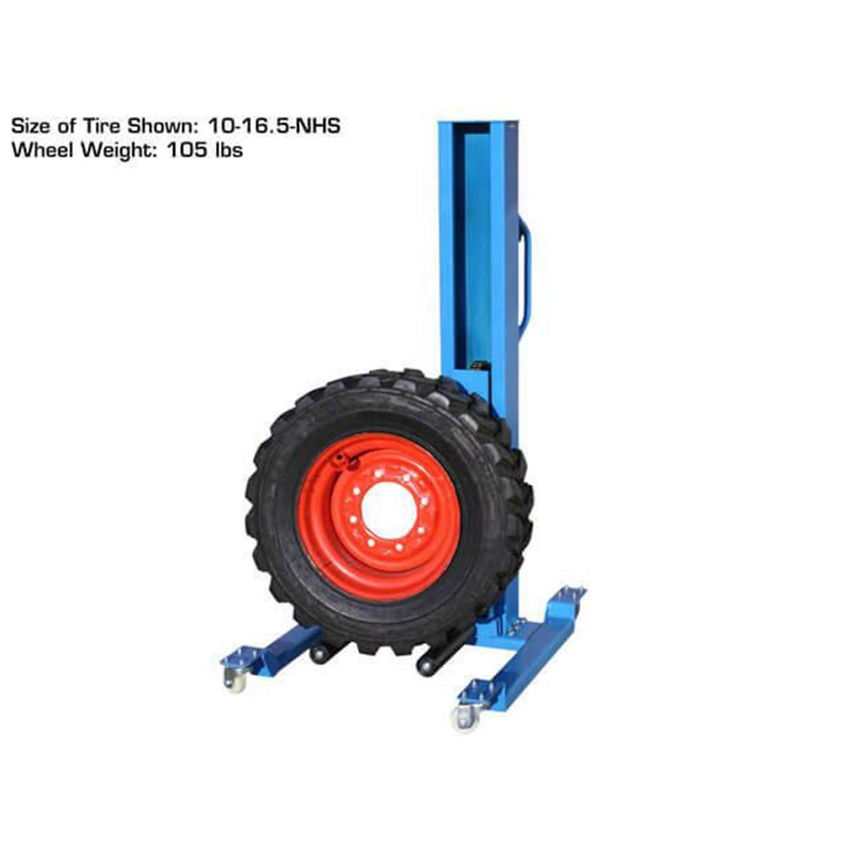 Atlas Portable Air Operated Wheel Lift