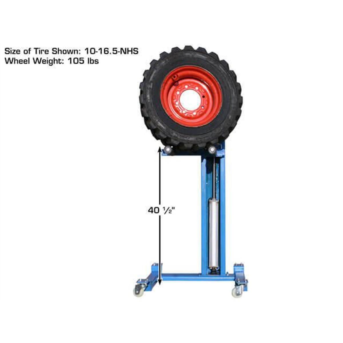 Atlas Portable Air Operated Wheel Lift