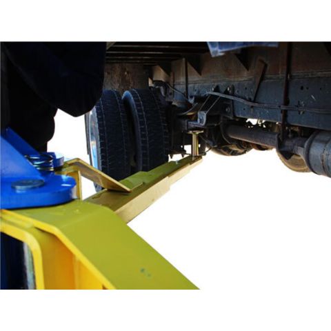 BP12000X Commercial Grade Baseplate 2-Post Lift 12,000 lb. Capacity