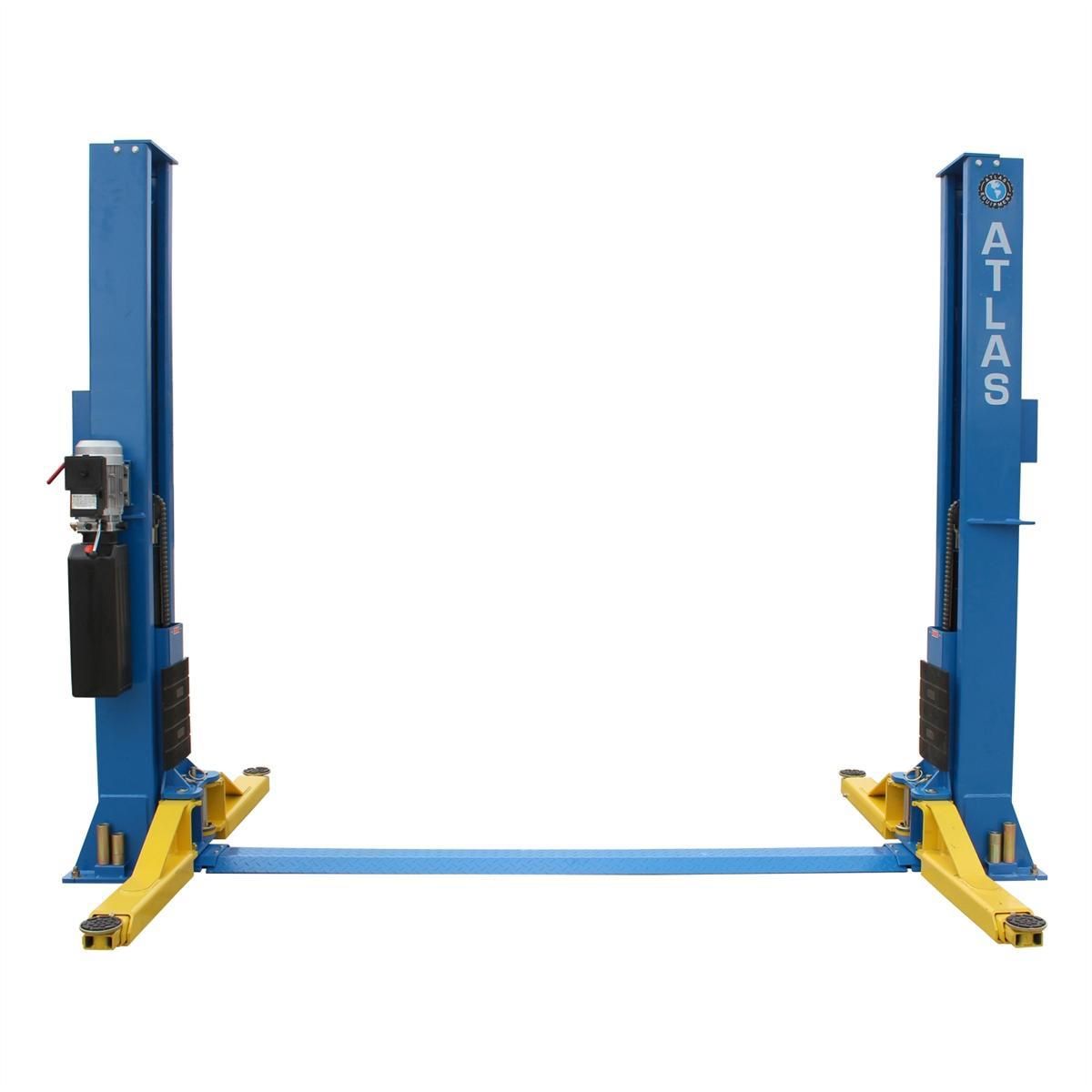 BP12000X Commercial Grade Baseplate 2-Post Lift 12,000 lb. Capacity