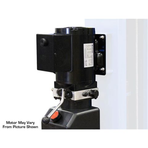 BP8000 Baseplate 2-Post Lift 8,000 lb. Capacity