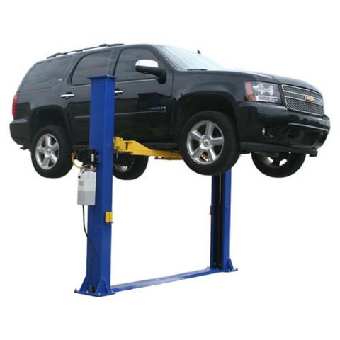 9KBPX Baseplate 2-Post Lift 9,000 lb. Capacity