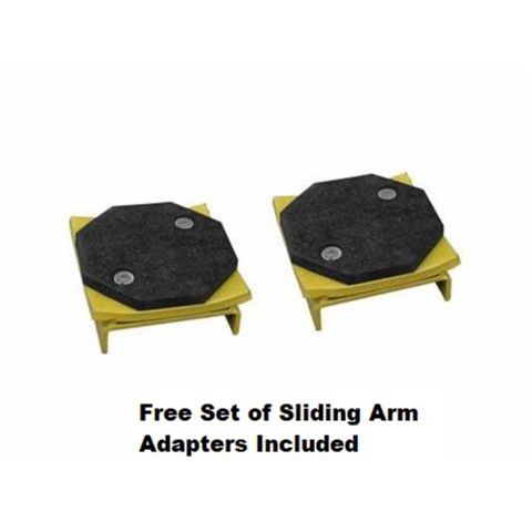 9,000 lb. Capacity Baseplate 2-Post Lift