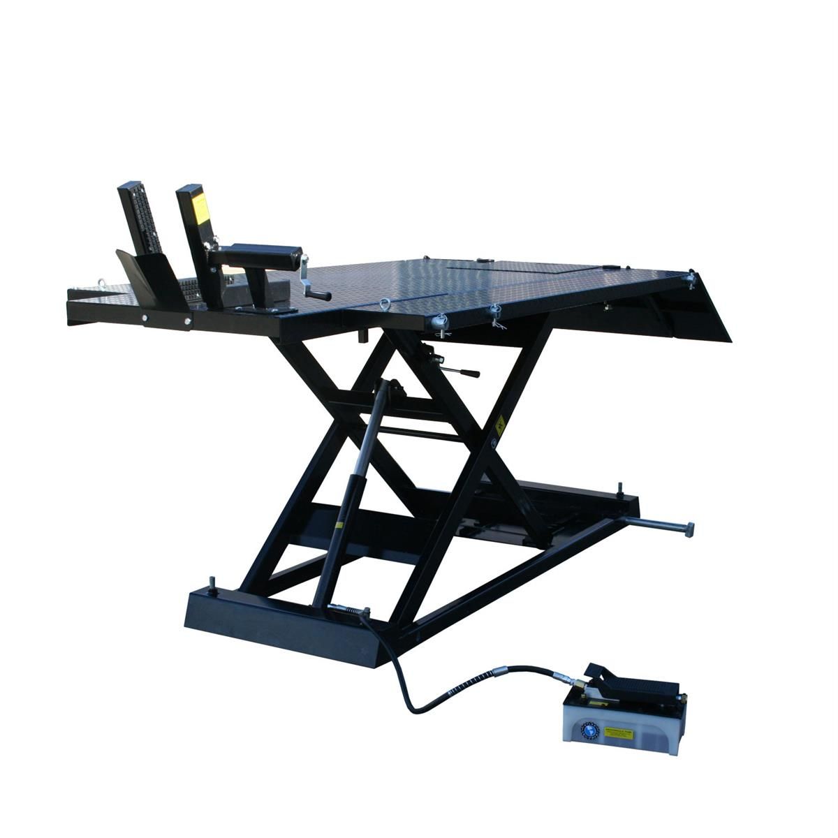 HI-RISE 1500 Motorcycle/ATV 1,500 lb. Capacity Lift