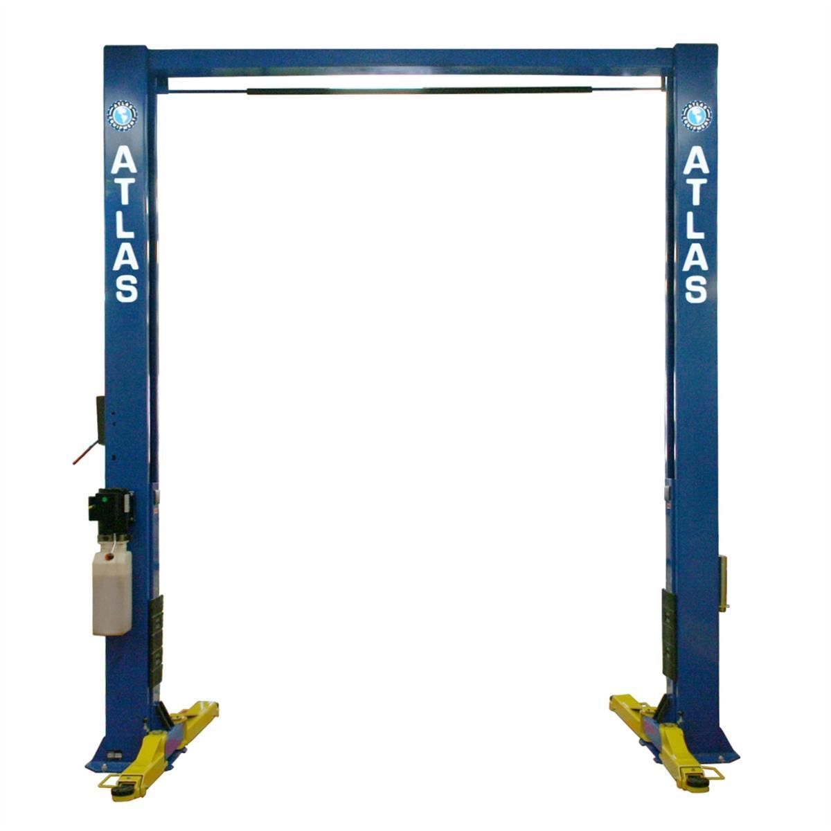 OHX10000X Commercial Grade Extra Tall 2-Post Lift 10,000 lb. Capacity