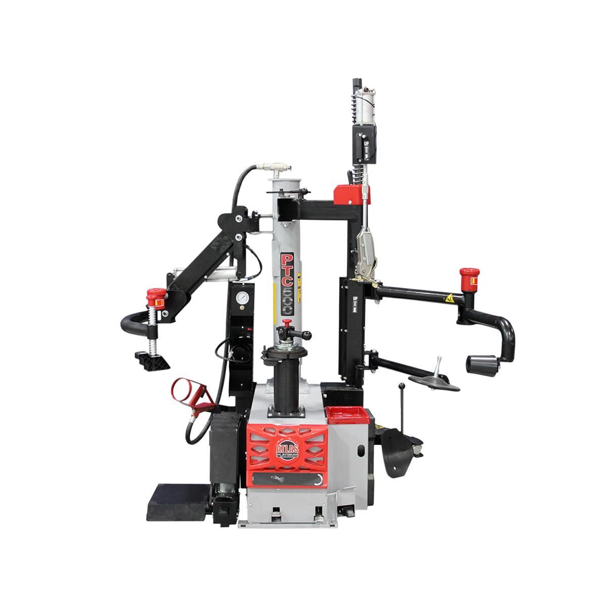 PTC500 Center Post Tire Changer with Assist Arms