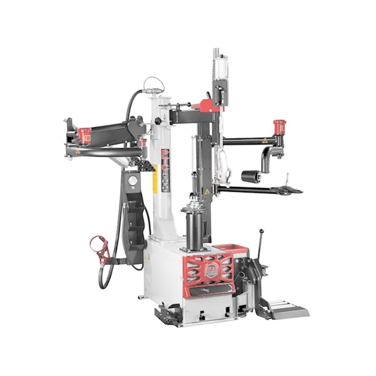 PTC500 Center Post Tire Changer with Assist Arms