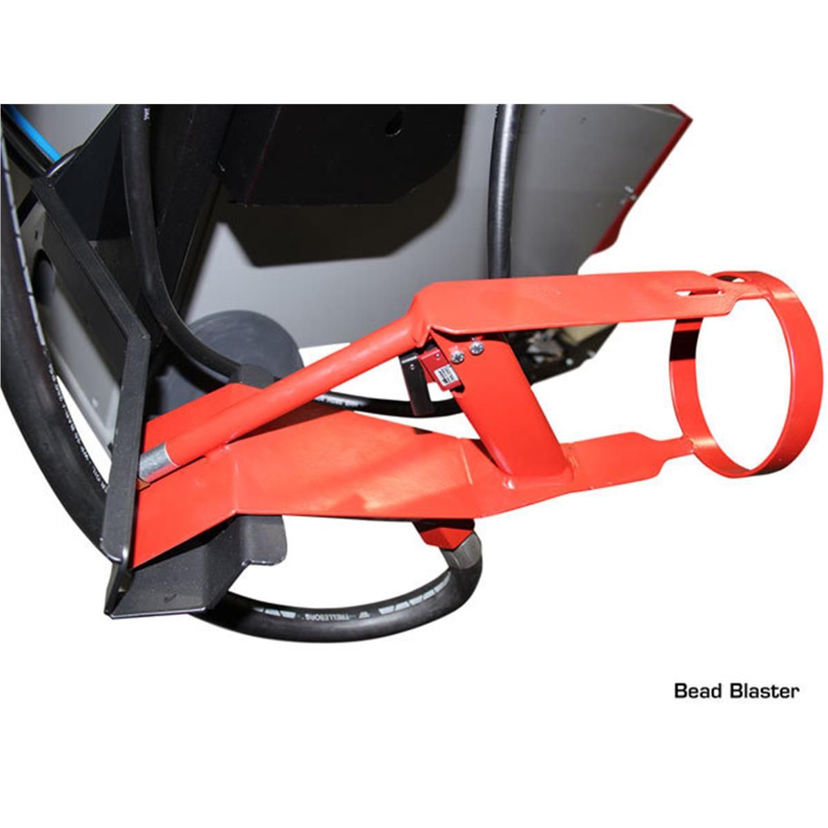 PTC500 Center Post Tire Changer with Assist Arms