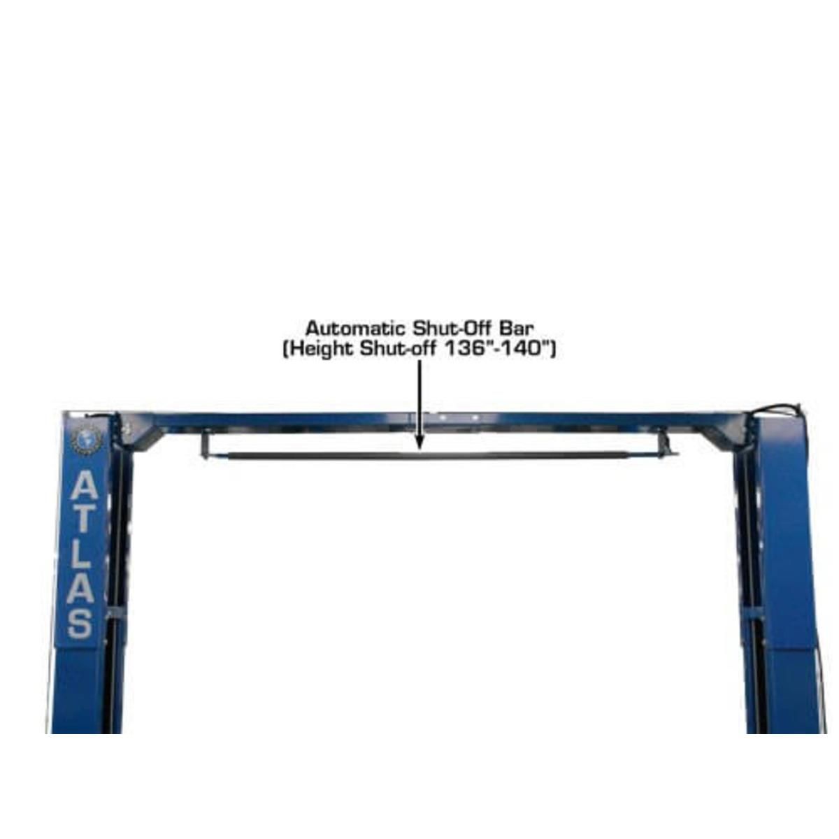 PV10PX Commercial Grade Overhead 2-Post Lift 10,000 lb. Capacity