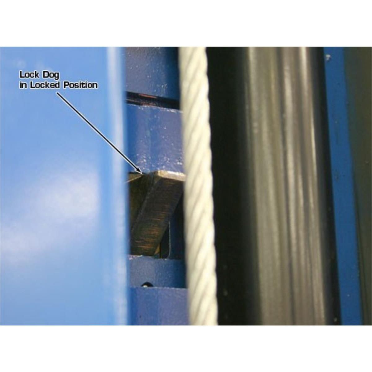 PV12PX Commercial Grade Overhead 2-Post Lift 12,000 lb. Capacity