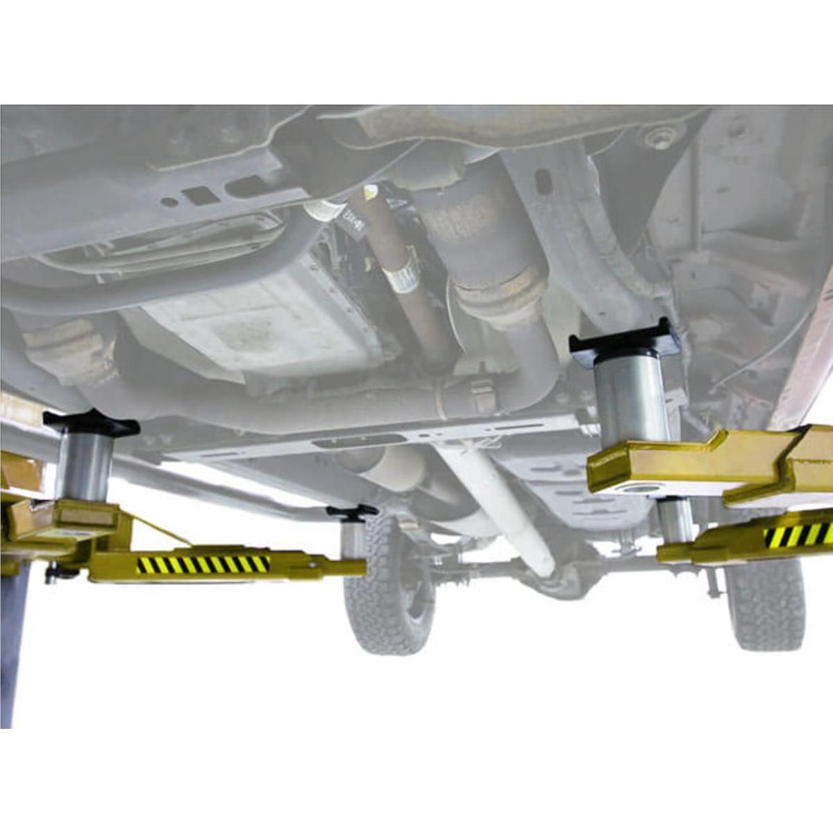 Platinum PVL15 ALI Certified Commercial Grade Overhead 2-Post Lift 15,000 lb. Capacity