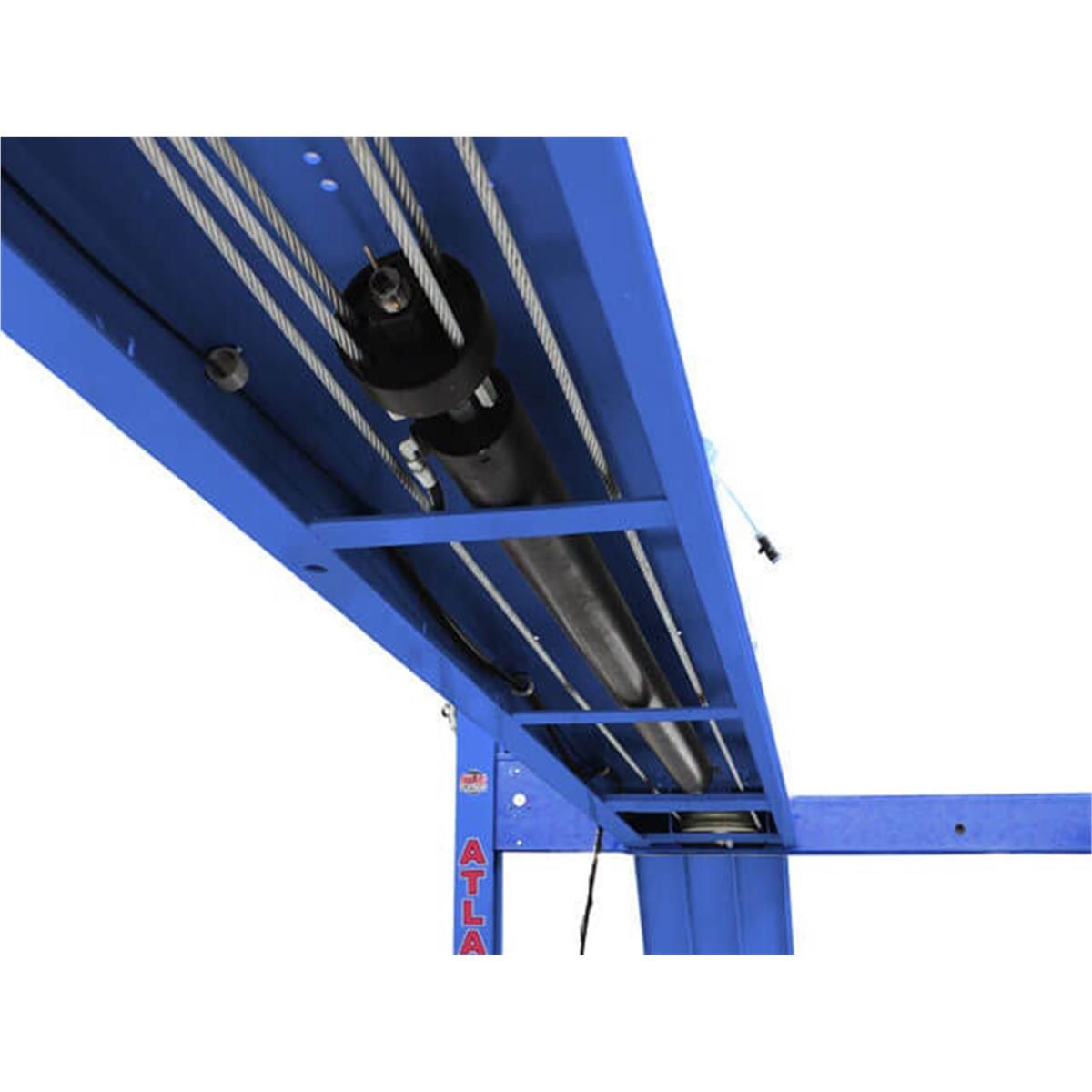 Platinum PVL14 ALI Certified Commercial Grade 4-Post Lift 14,000 lb. Capacity