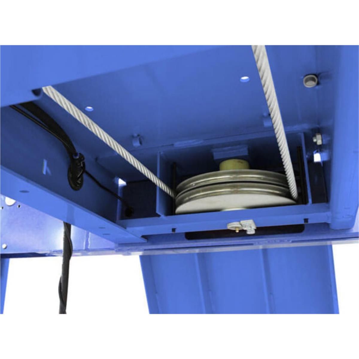 Platinum PVL14 ALI Certified Commercial Grade 4-Post Lift 14,000 lb. Capacity