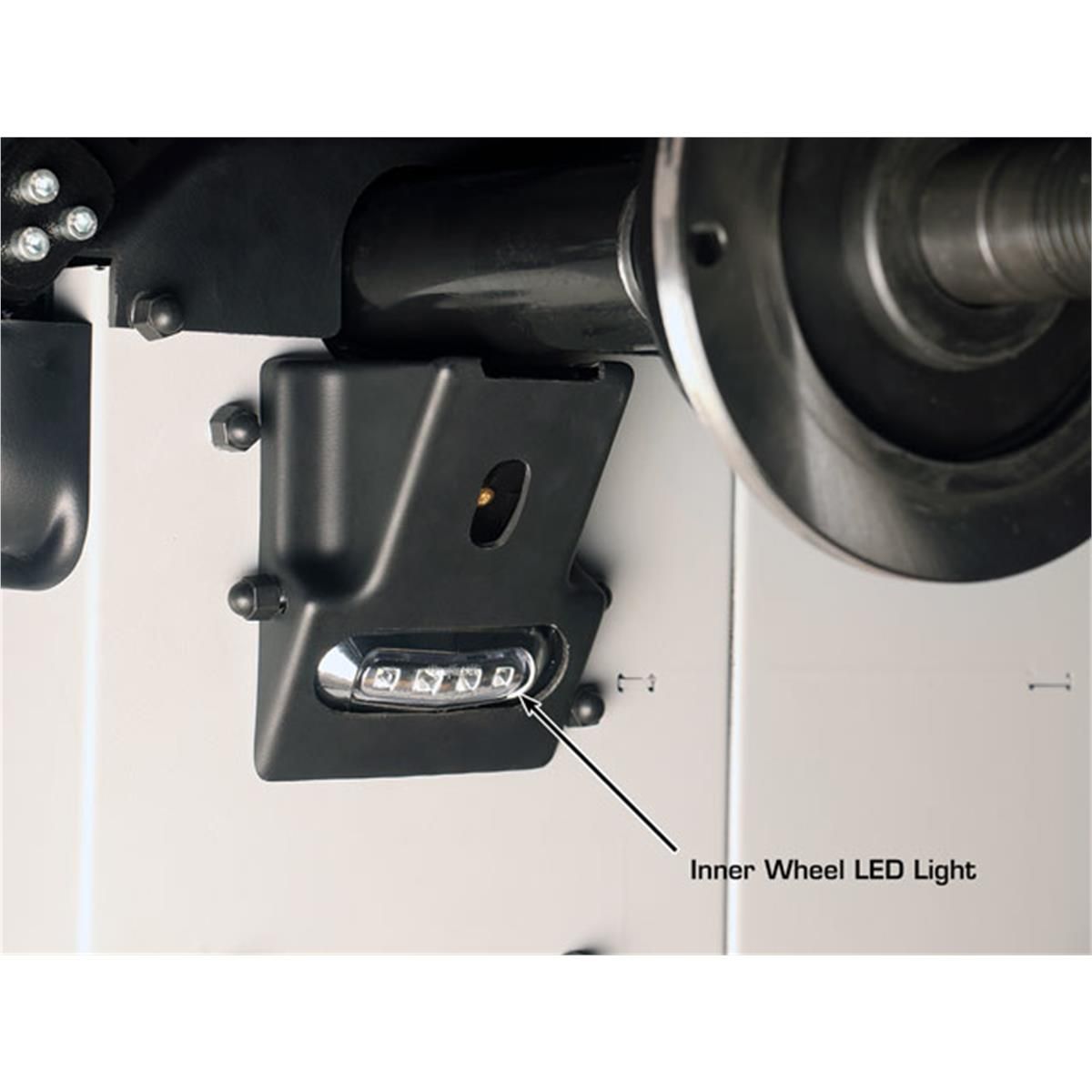 Platinum PWB90XL 3D Video Wheel Balancer with Laser Line