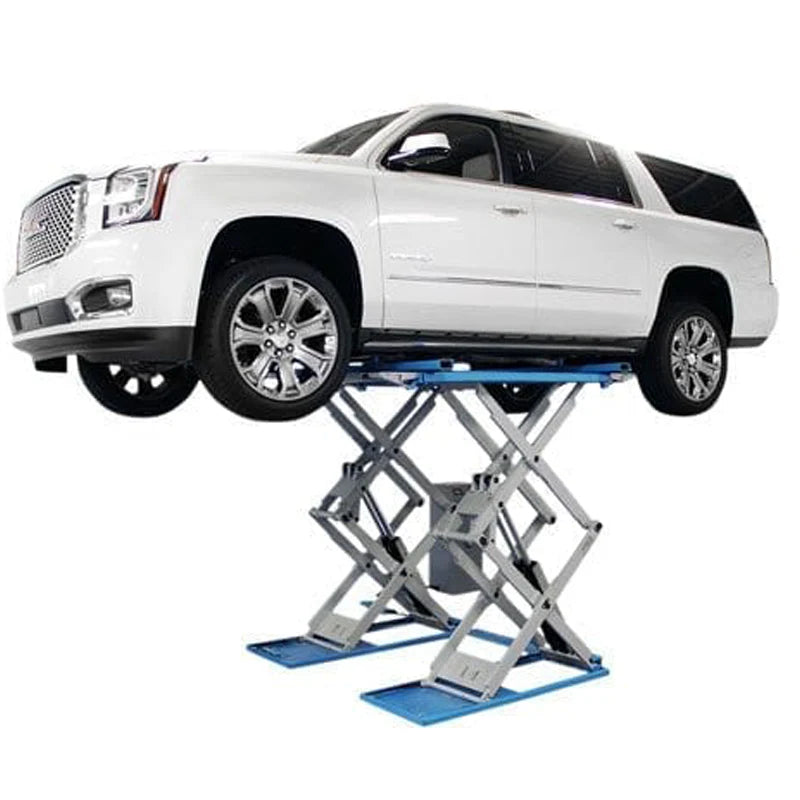 Atlas Automotive Equipment SLP9K 9,000 lb Full Rise Scissor Lift