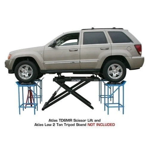 Equipment Alignment Wheel Stand and Turn Table Package