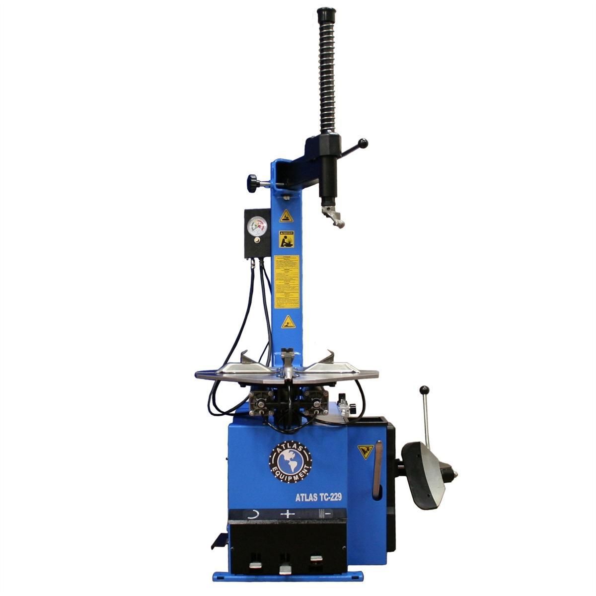 TC229 Rim-Clamp Tire Changer