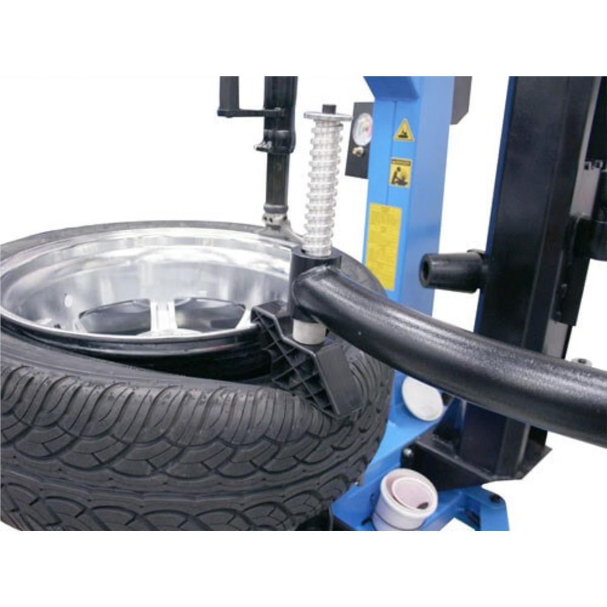 TC755EZ Tilt-Back Rim-Clamp Tire Changer with E-Z Arm