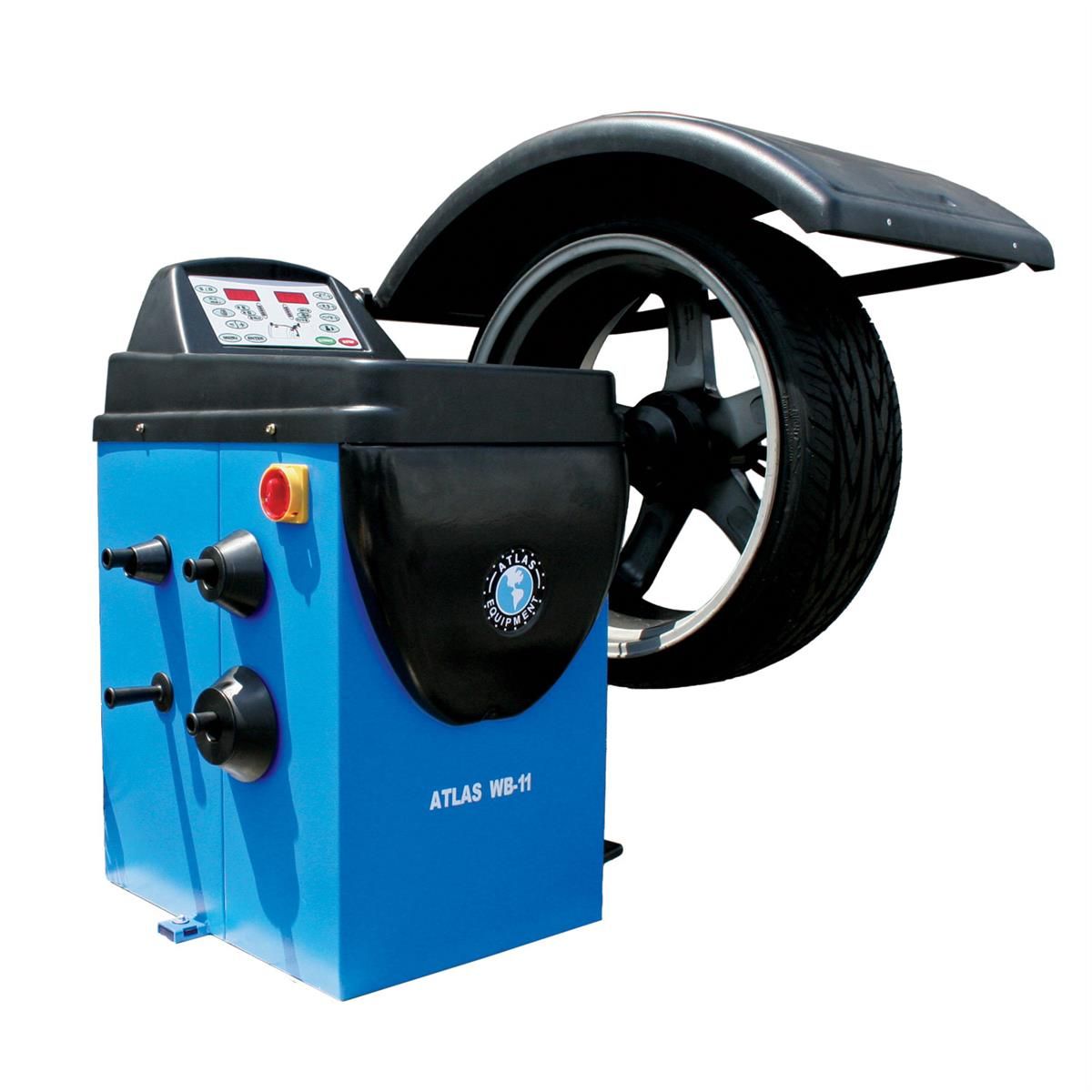WB11 Computerized Wheel Balancer