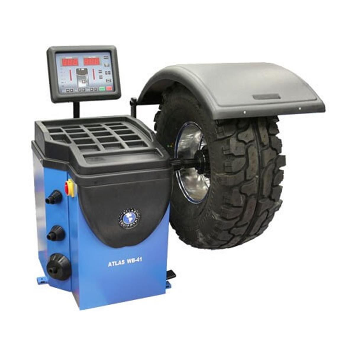 WB41 Computerized Wheel Balancer