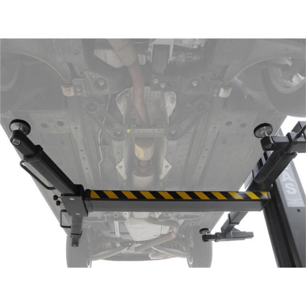 PSP-6000 6,000 lb. Capacity Portable Single Post Lift