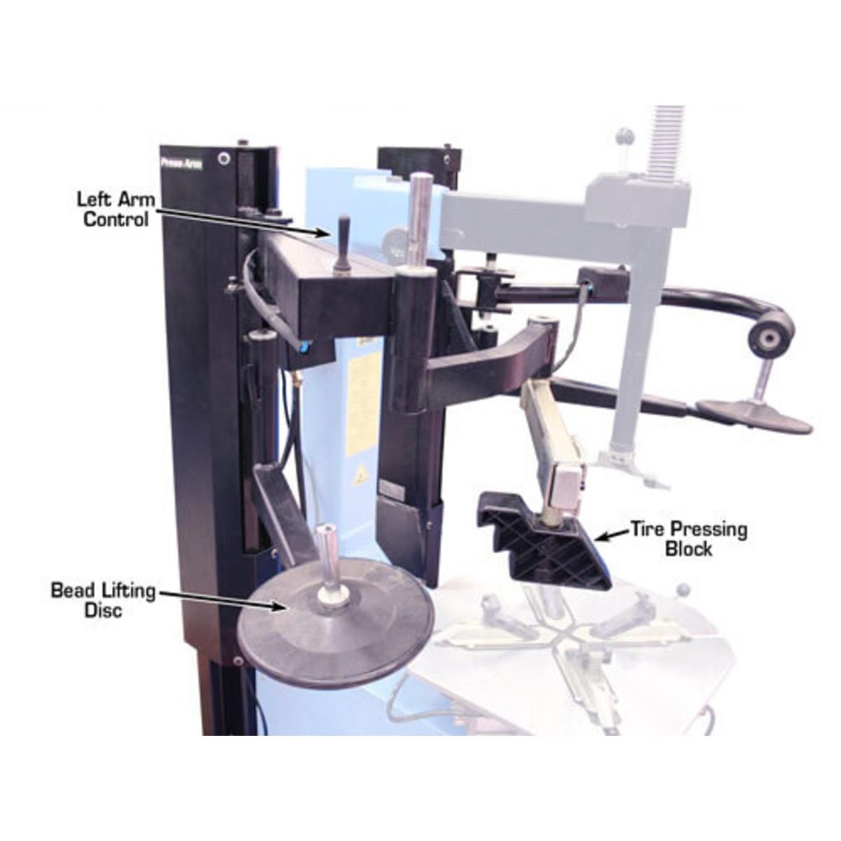 200 Series Dual Assist Arms