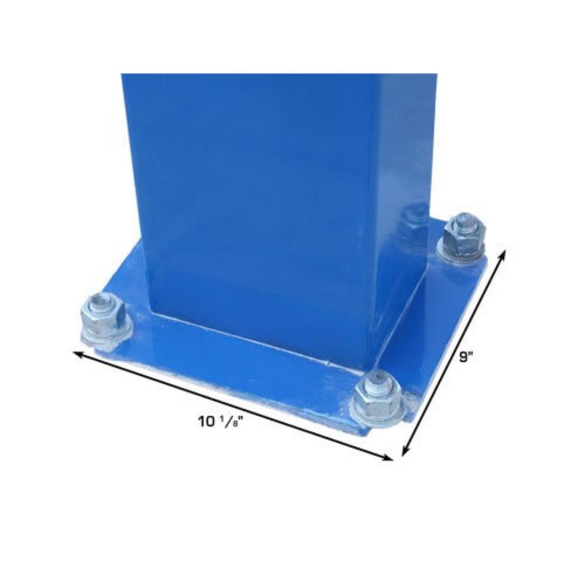 412 Commercial Grade 4-Post Lift 12,000 lb. Capacity