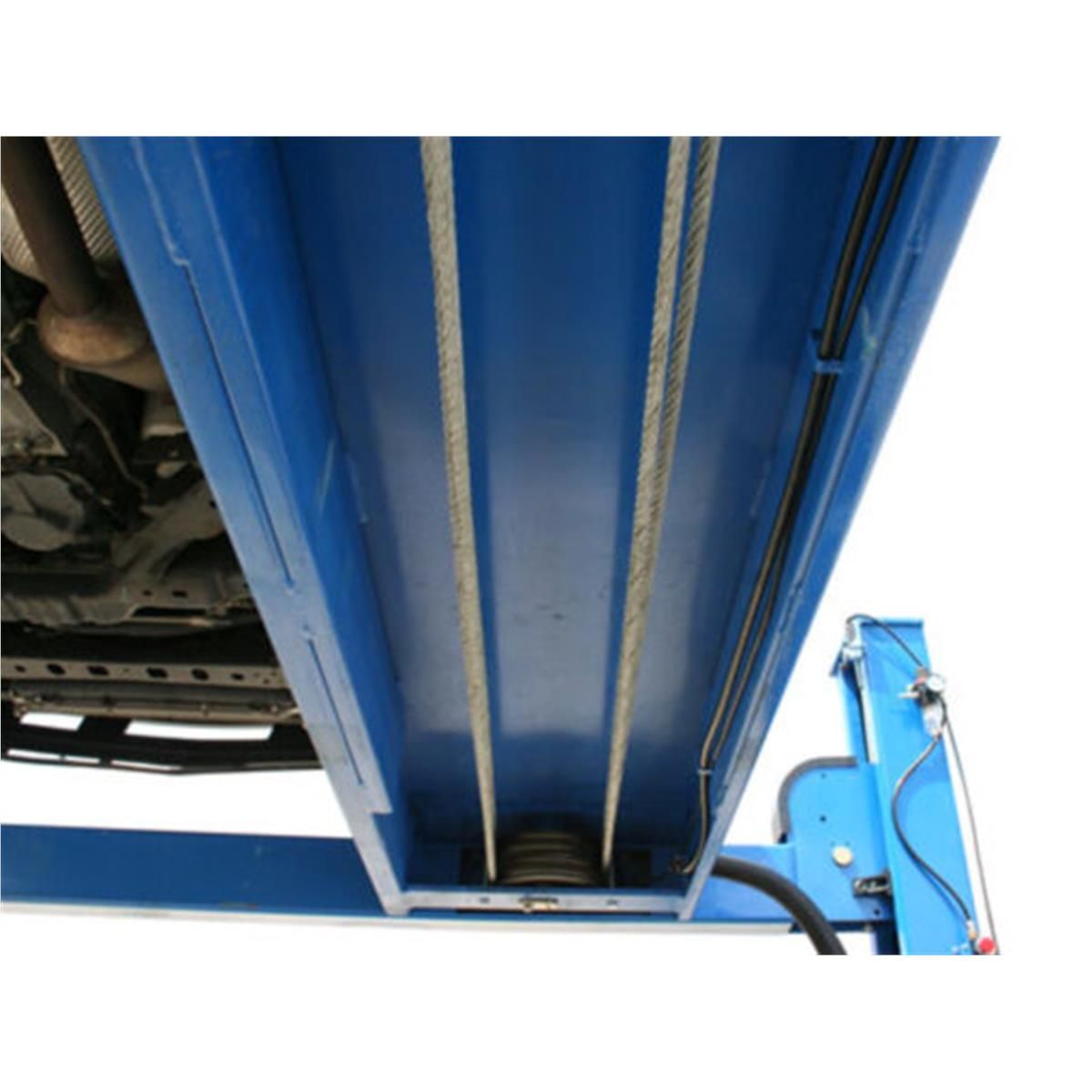 414A Commercial Grade Alignment 4-Post Lift 14,000 lb. Capacity