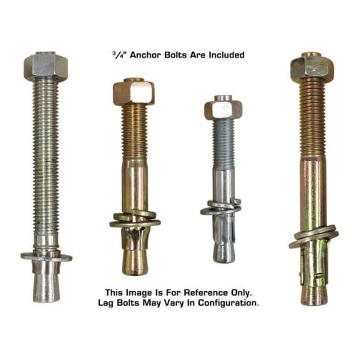 9OHSC Overhead 2-Post Lift 9,000 lb. Capacity