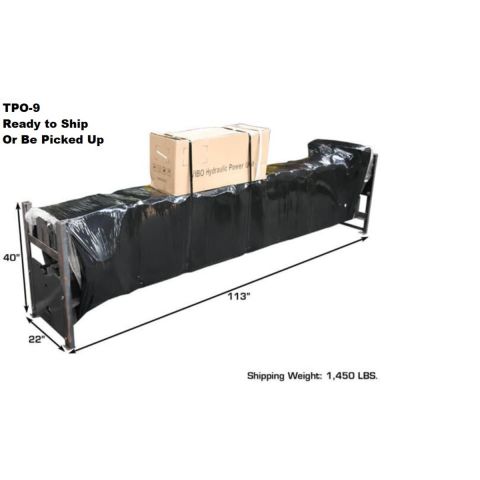 9,000 lb. Capacity Overhead 2-Post Lift