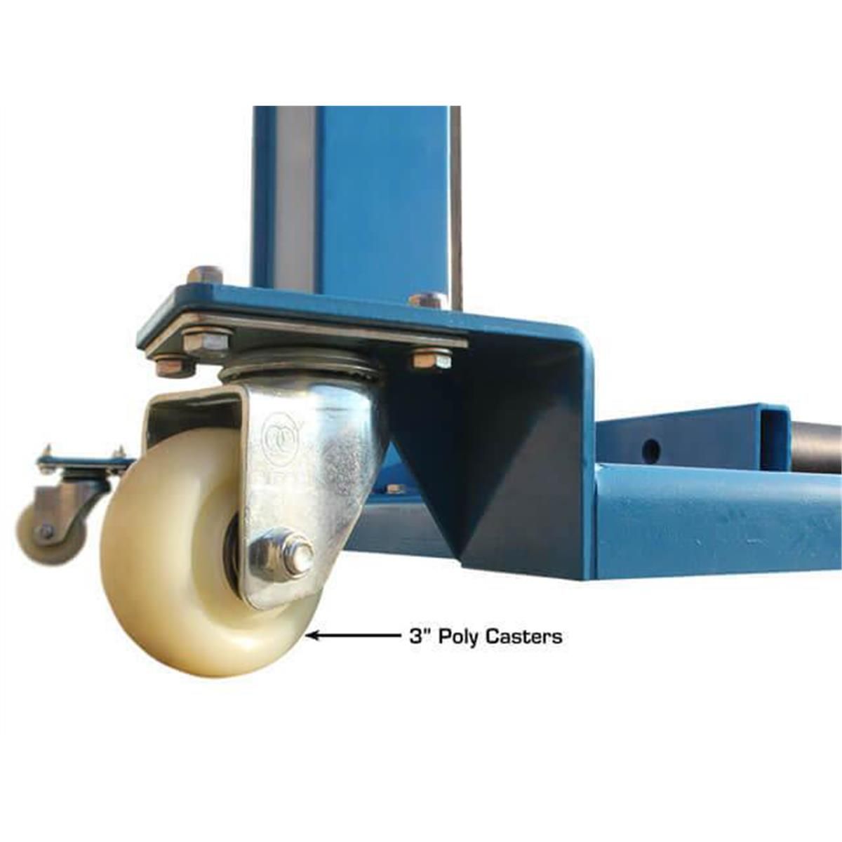 Atlas Portable Air Operated Wheel Lift