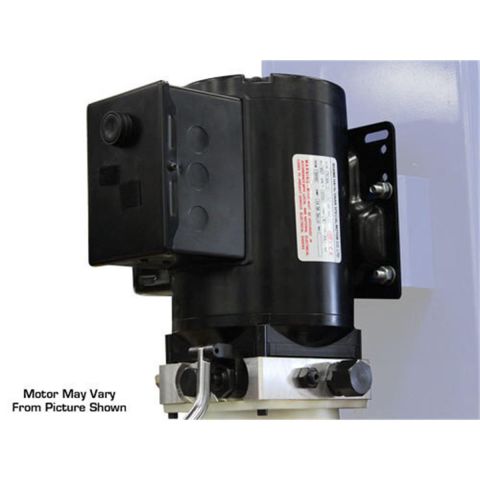 9KBPX Baseplate 2-Post Lift 9,000 lb. Capacity