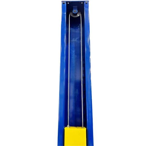 9,000 lb. Capacity Baseplate 2-Post Lift