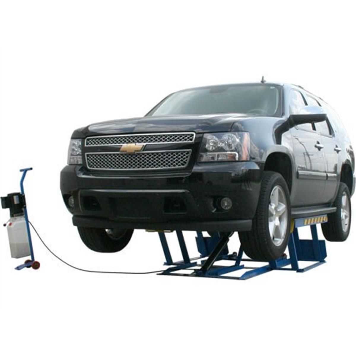 LR06 Portable Low Rise Scissor Lift 6000 lb. Capacity