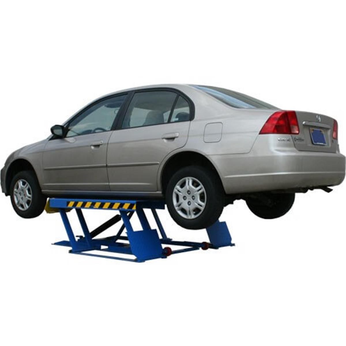 LR06 Portable Low Rise Scissor Lift 6000 lb. Capacity