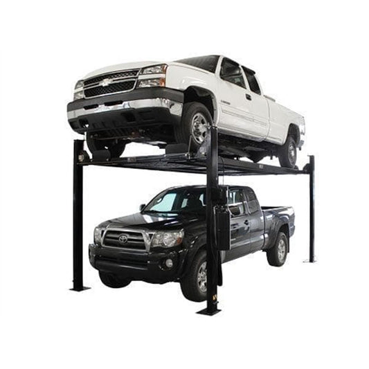 Garage PRO8000EXT Extra Tall Portable Hobbyist 4-Post Lift 8000 lb. Capacity