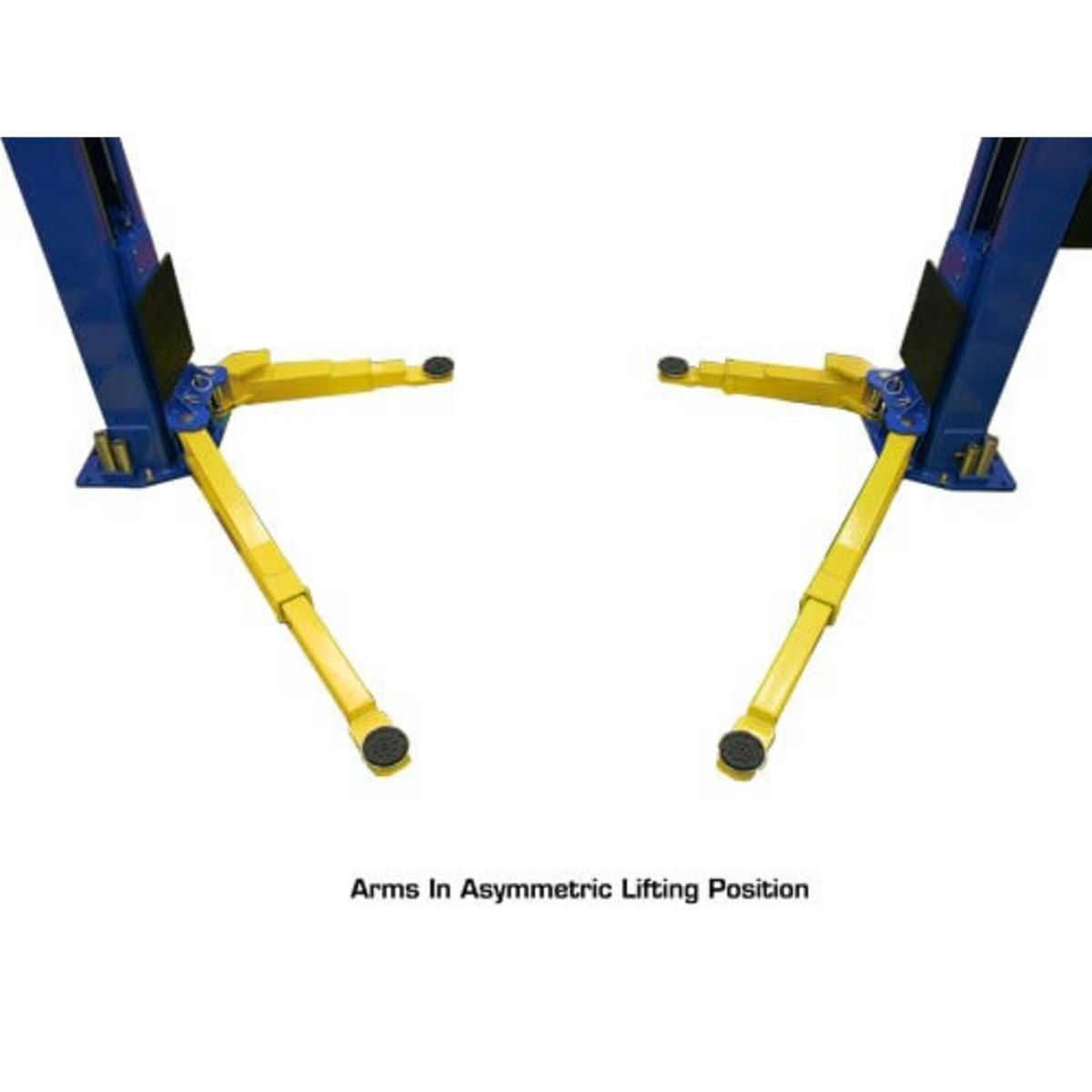 PV10PX Commercial Grade Overhead 2-Post Lift 10,000 lb. Capacity