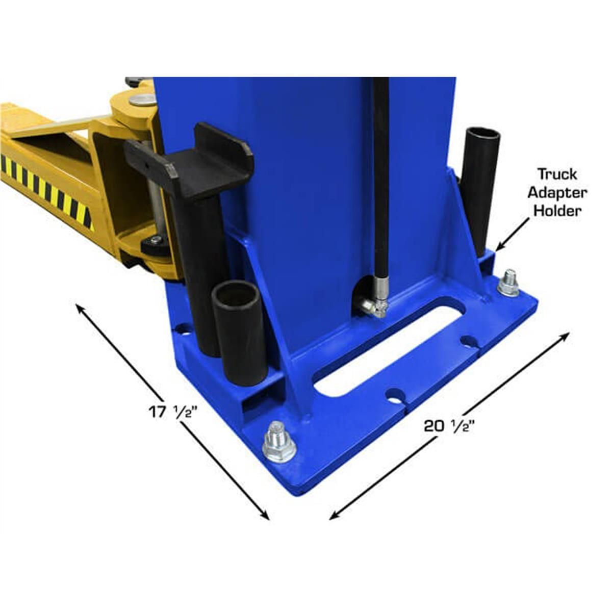 Platinum PVL12 ALI Certified Commercial Grade Overhead 2-Post Lift 12,000 lb. Capacity